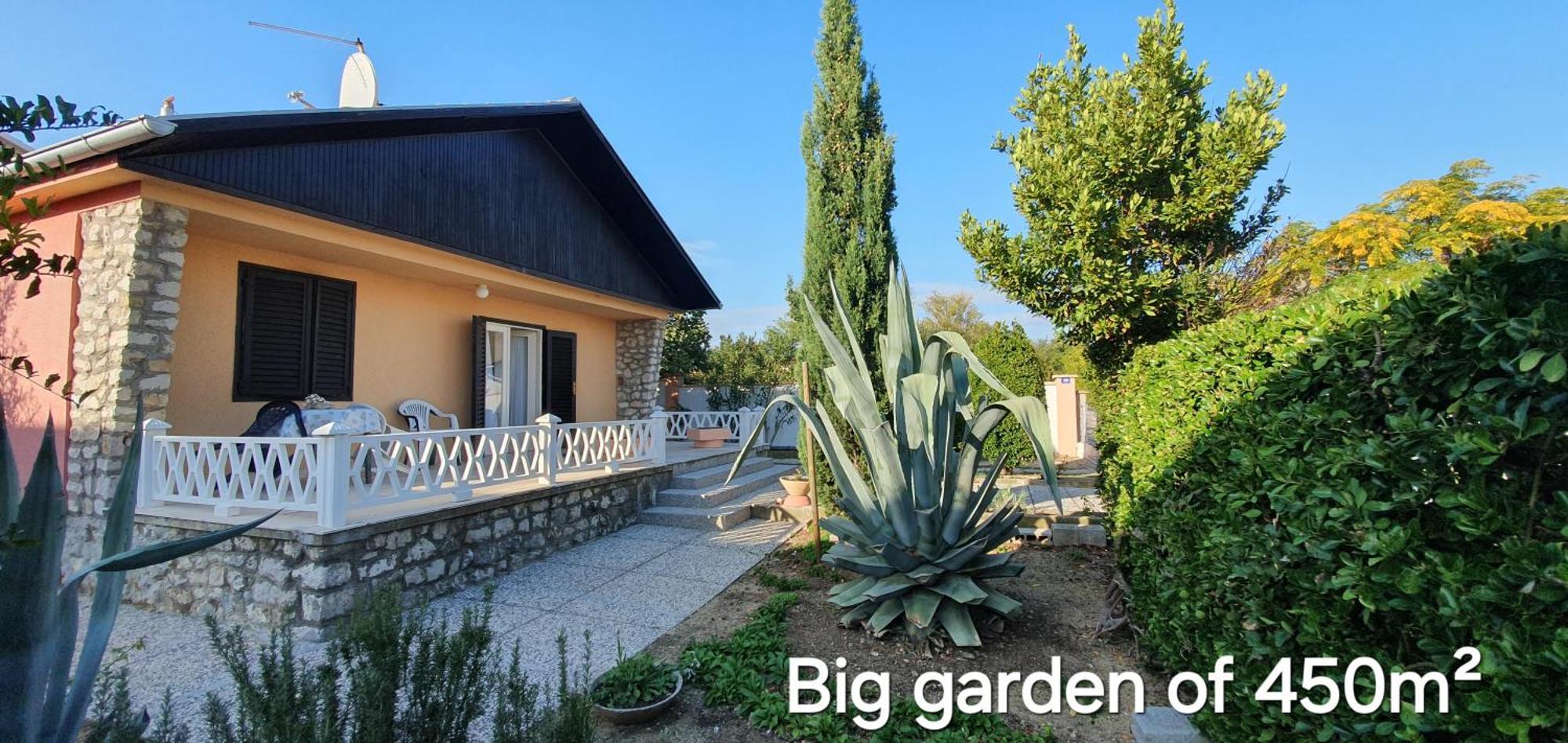 Hébergement de vacances Mediterranean House 50m From The Sea *